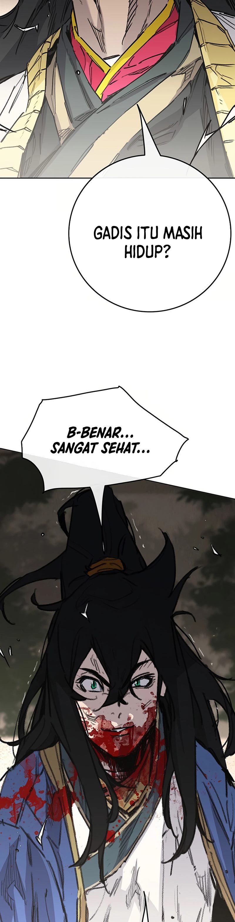 Dilarang COPAS - situs resmi www.mangacanblog.com - Komik the undefeatable swordsman 229 - chapter 229 230 Indonesia the undefeatable swordsman 229 - chapter 229 Terbaru 7|Baca Manga Komik Indonesia|Mangacan