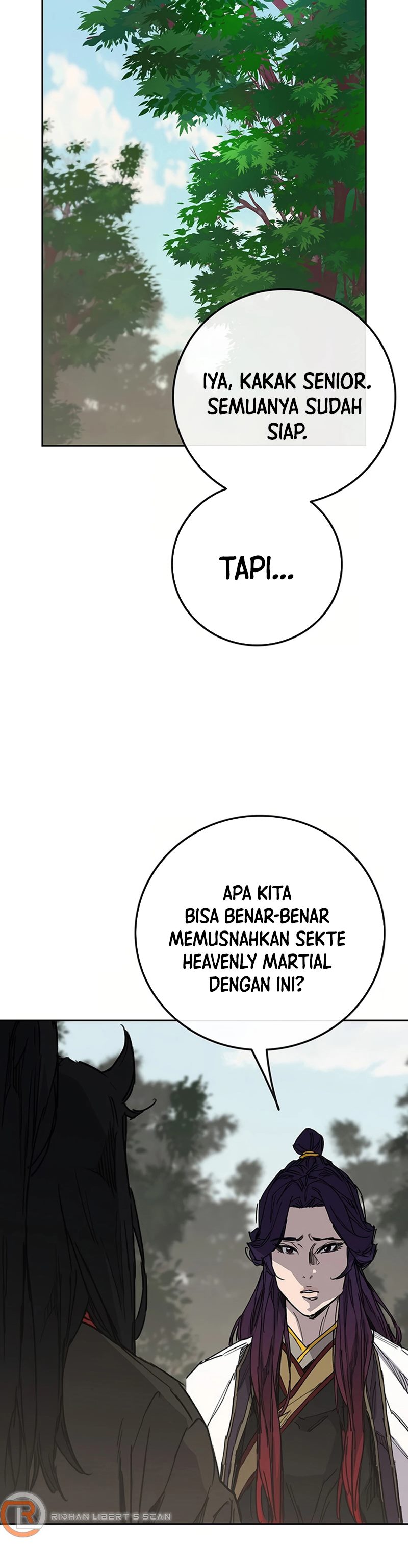 Dilarang COPAS - situs resmi www.mangacanblog.com - Komik the undefeatable swordsman 232 - chapter 232 233 Indonesia the undefeatable swordsman 232 - chapter 232 Terbaru 38|Baca Manga Komik Indonesia|Mangacan