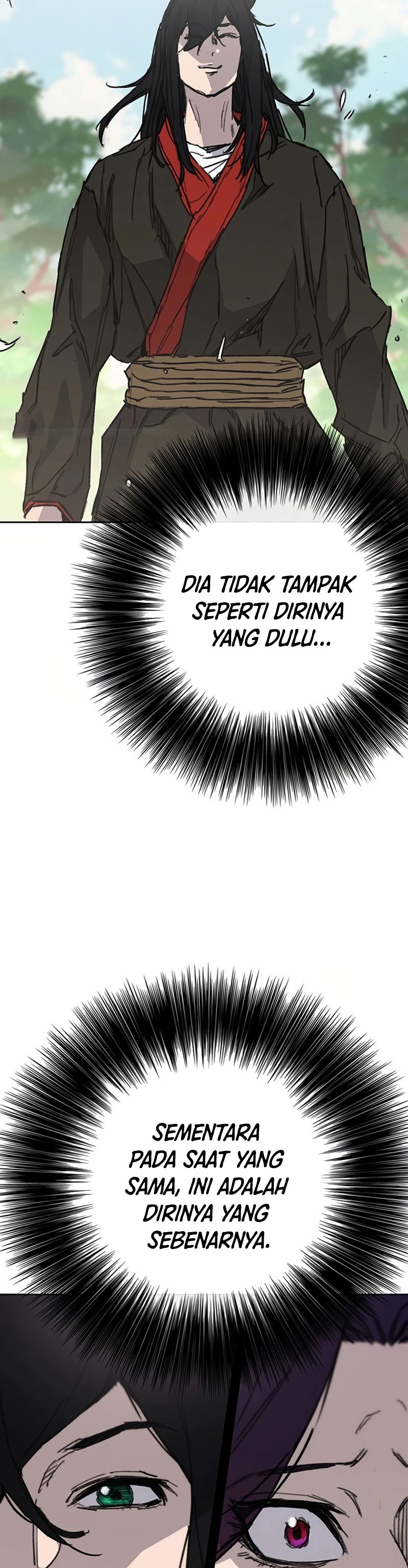 Dilarang COPAS - situs resmi www.mangacanblog.com - Komik the undefeatable swordsman 232 - chapter 232 233 Indonesia the undefeatable swordsman 232 - chapter 232 Terbaru 41|Baca Manga Komik Indonesia|Mangacan