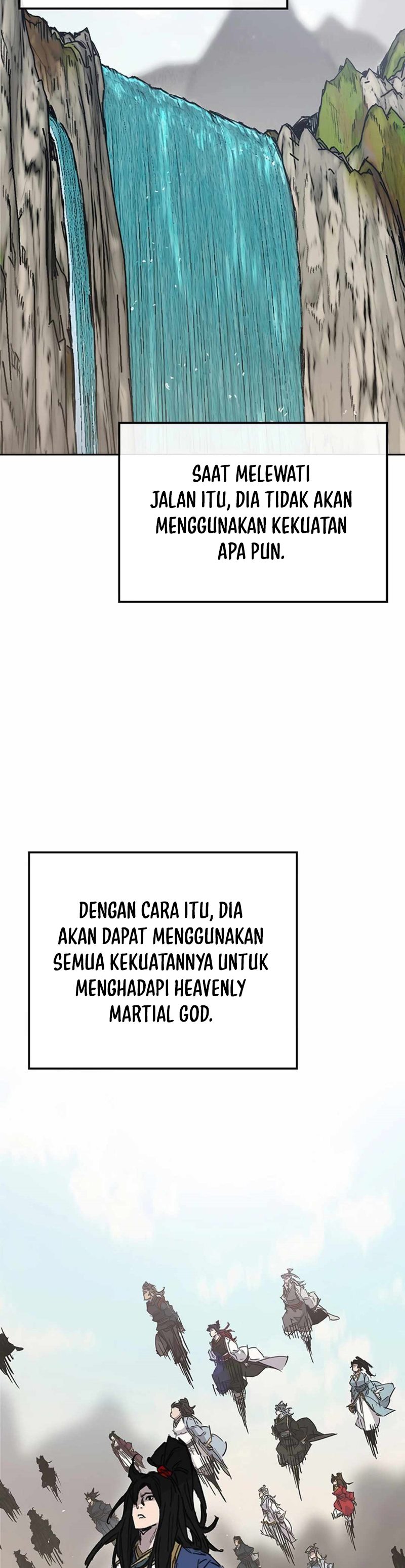 Dilarang COPAS - situs resmi www.mangacanblog.com - Komik the undefeatable swordsman 234 - chapter 234 235 Indonesia the undefeatable swordsman 234 - chapter 234 Terbaru 12|Baca Manga Komik Indonesia|Mangacan