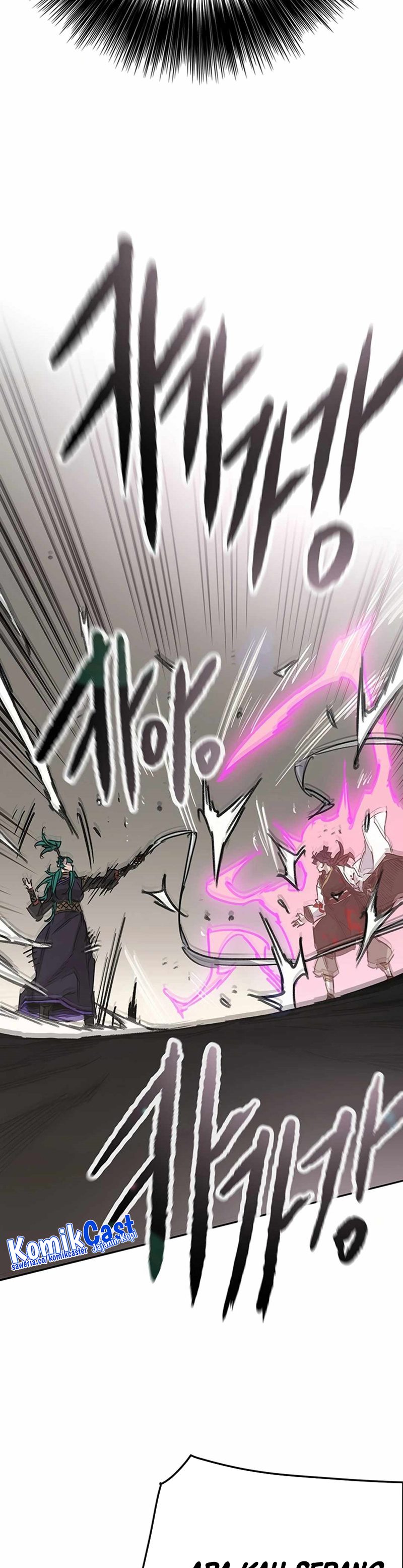 The Undefeatable Swordsman chapter 235
