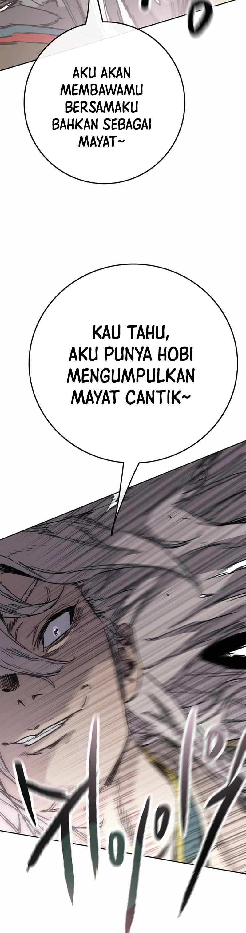 The Undefeatable Swordsman chapter 235