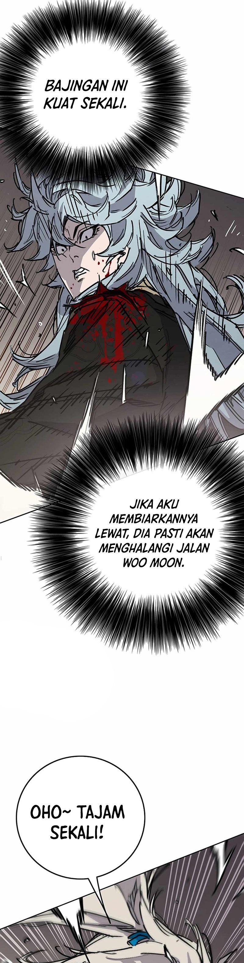 The Undefeatable Swordsman chapter 236