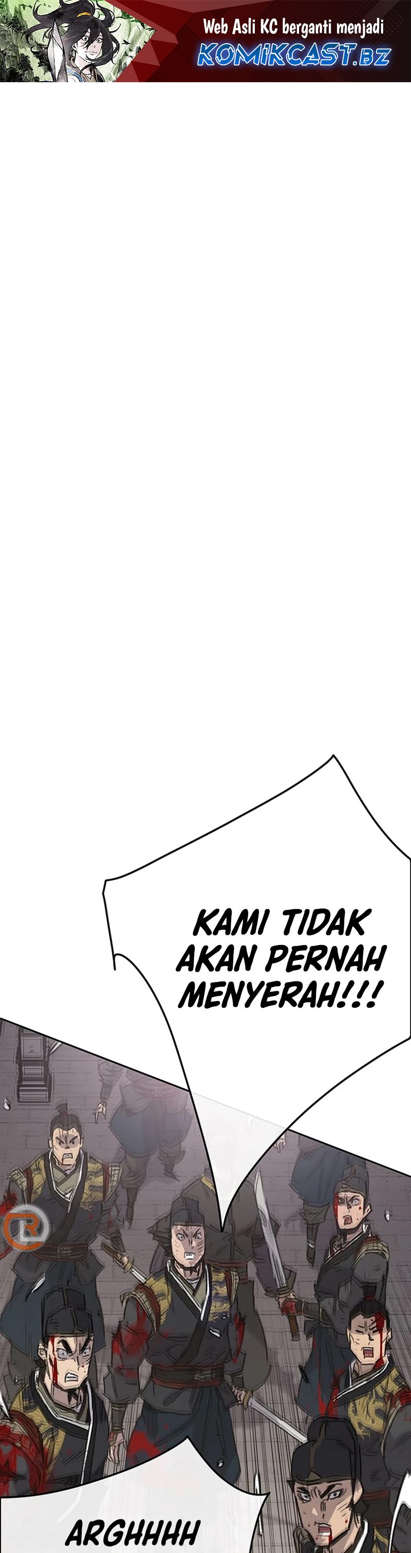 The Undefeatable Swordsman Chapter 241 Bahasa Indonesia