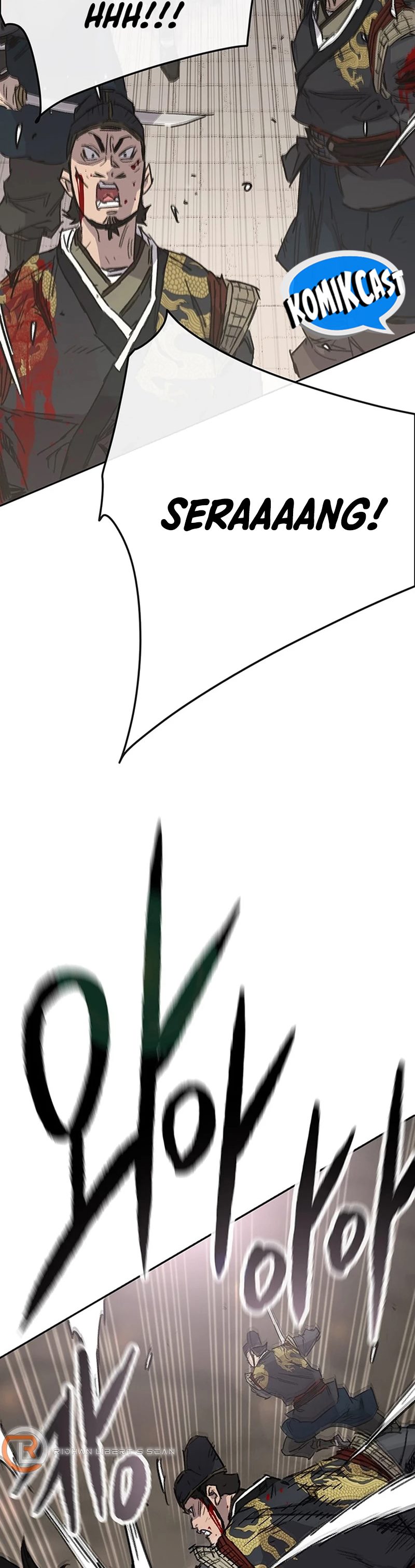 The Undefeatable Swordsman Chapter 241 Bahasa Indonesia