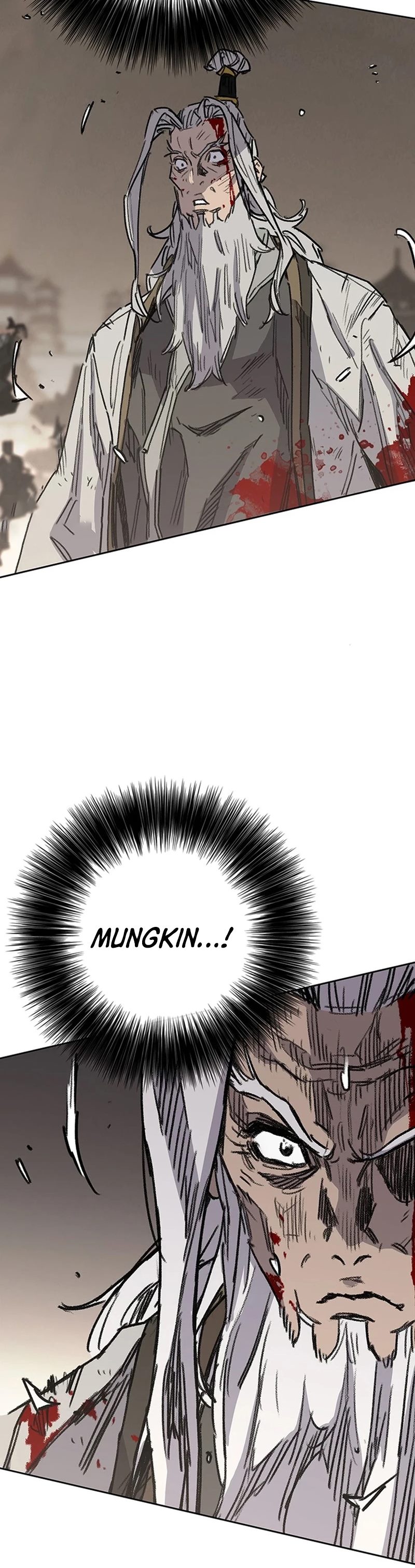 The Undefeatable Swordsman Chapter 241 Bahasa Indonesia