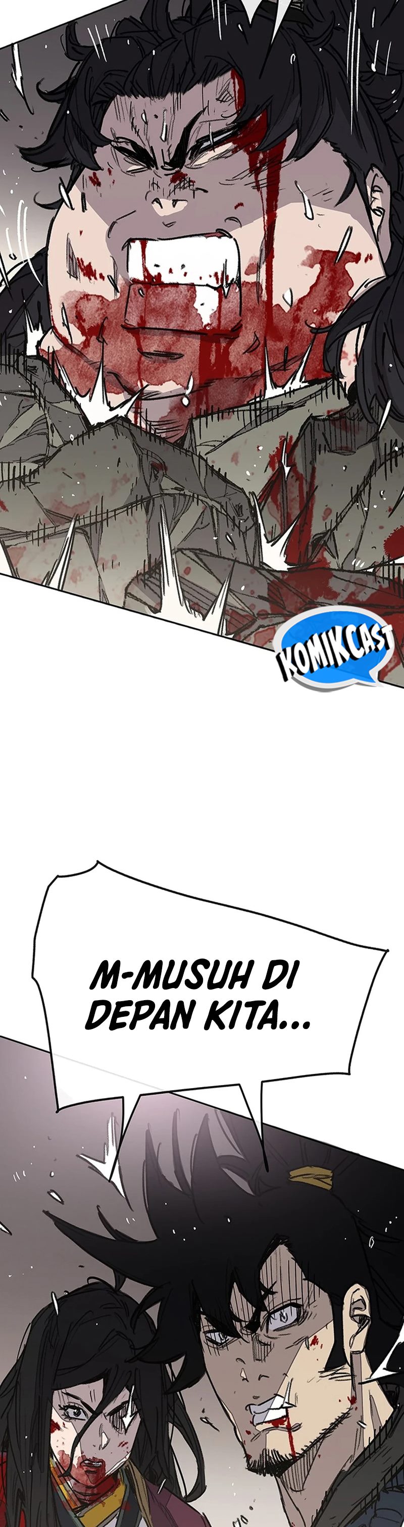 The Undefeatable Swordsman Chapter 241 Bahasa Indonesia