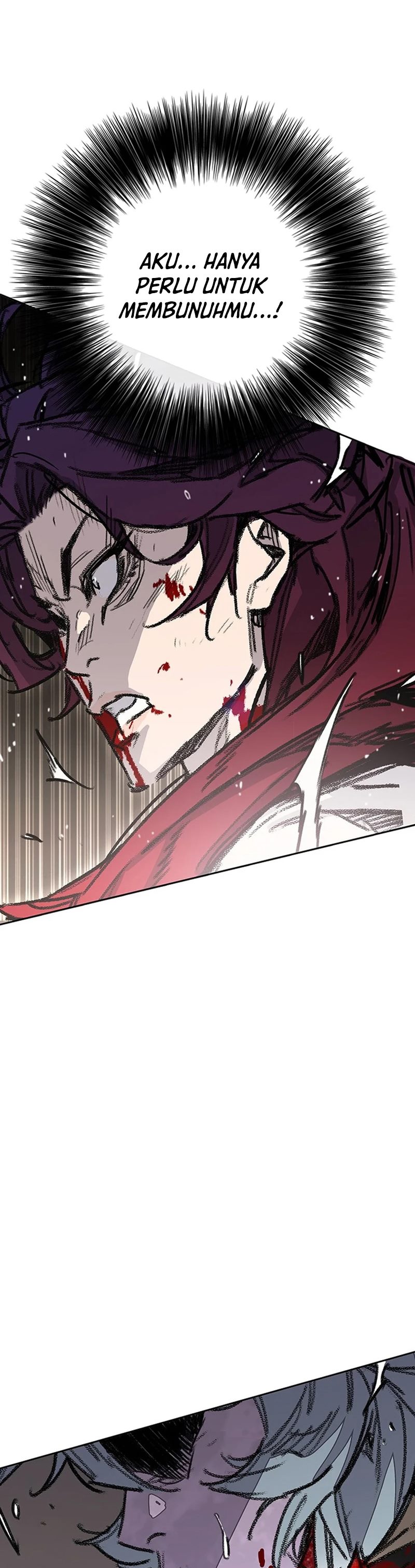 The Undefeatable Swordsman Chapter 241 Bahasa Indonesia