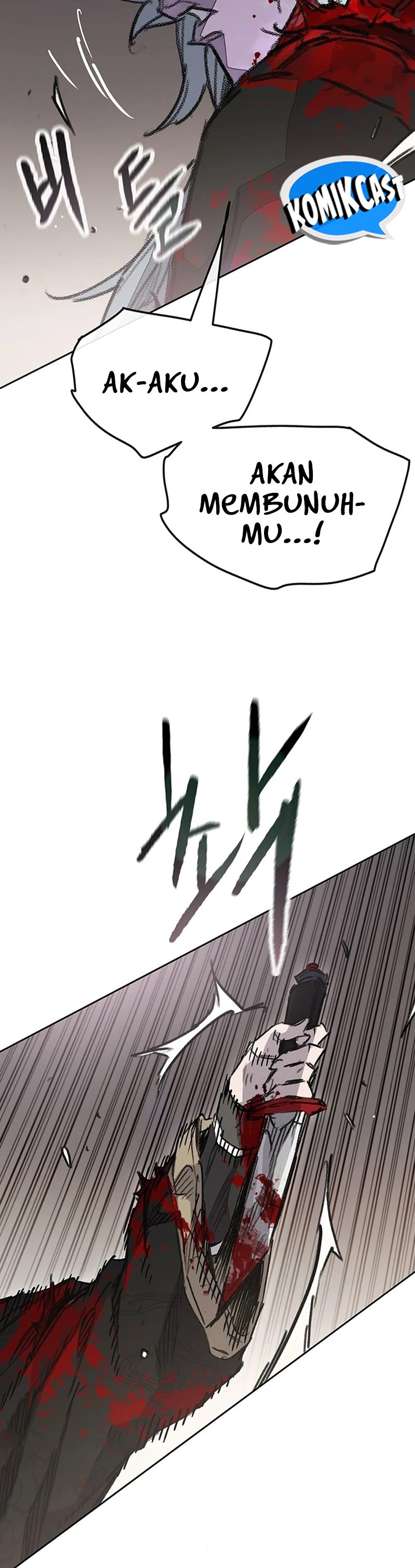 The Undefeatable Swordsman Chapter 241 Bahasa Indonesia