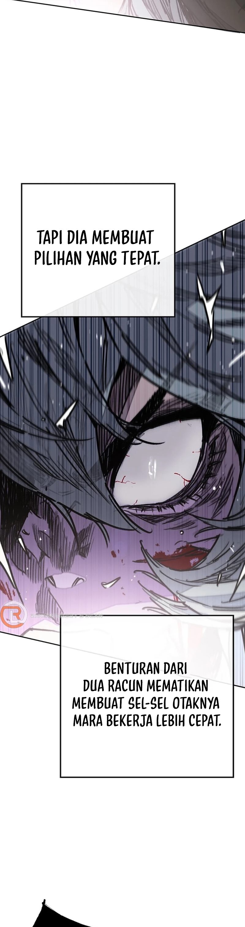 The Undefeatable Swordsman Chapter 241 Bahasa Indonesia