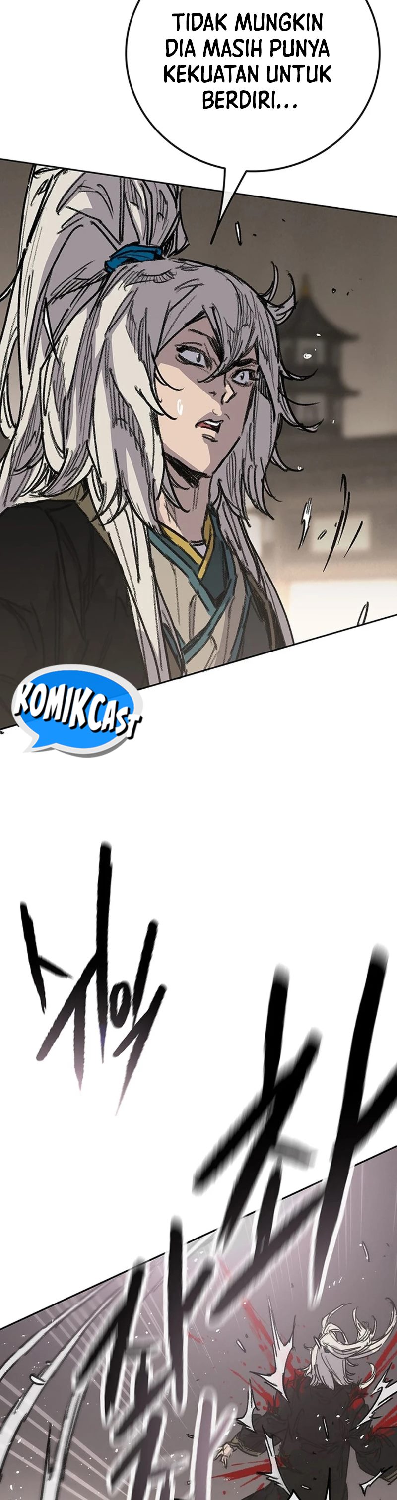 The Undefeatable Swordsman Chapter 241 Bahasa Indonesia