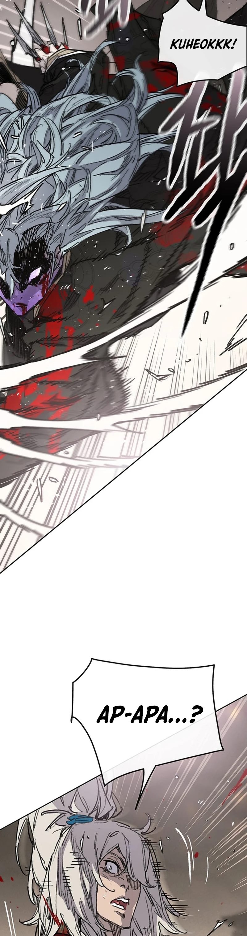 The Undefeatable Swordsman Chapter 241 Bahasa Indonesia