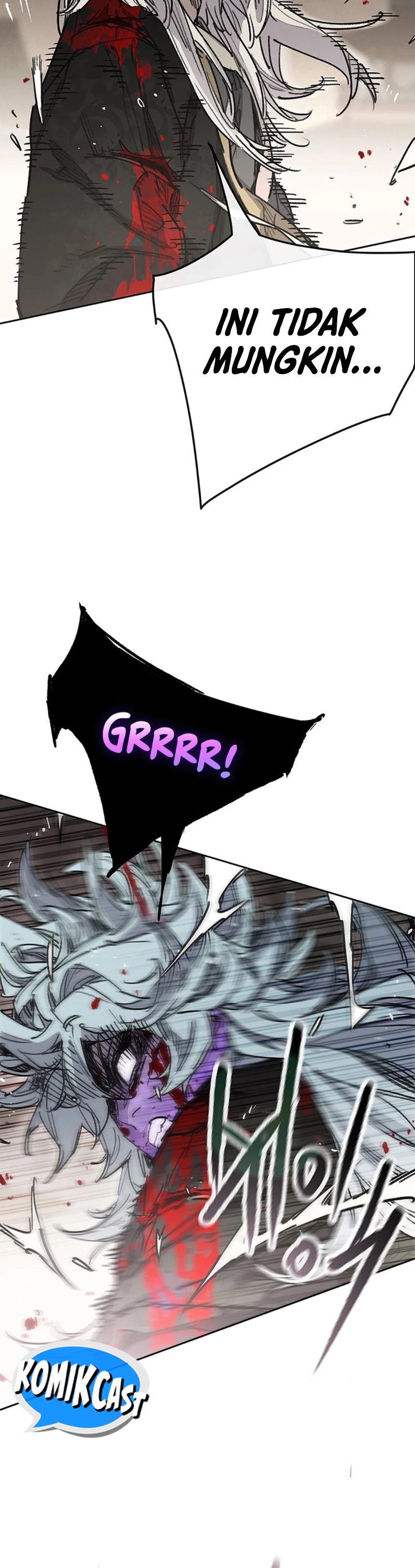 The Undefeatable Swordsman Chapter 241 Bahasa Indonesia