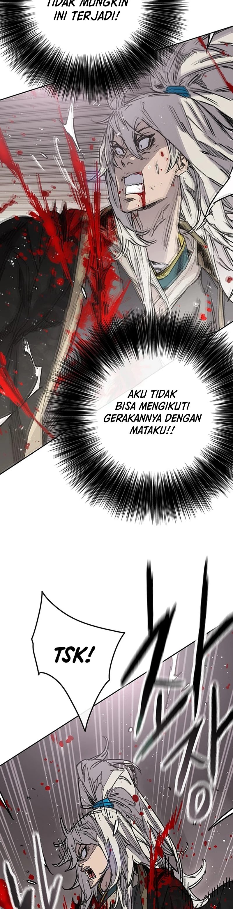 The Undefeatable Swordsman Chapter 241 Bahasa Indonesia