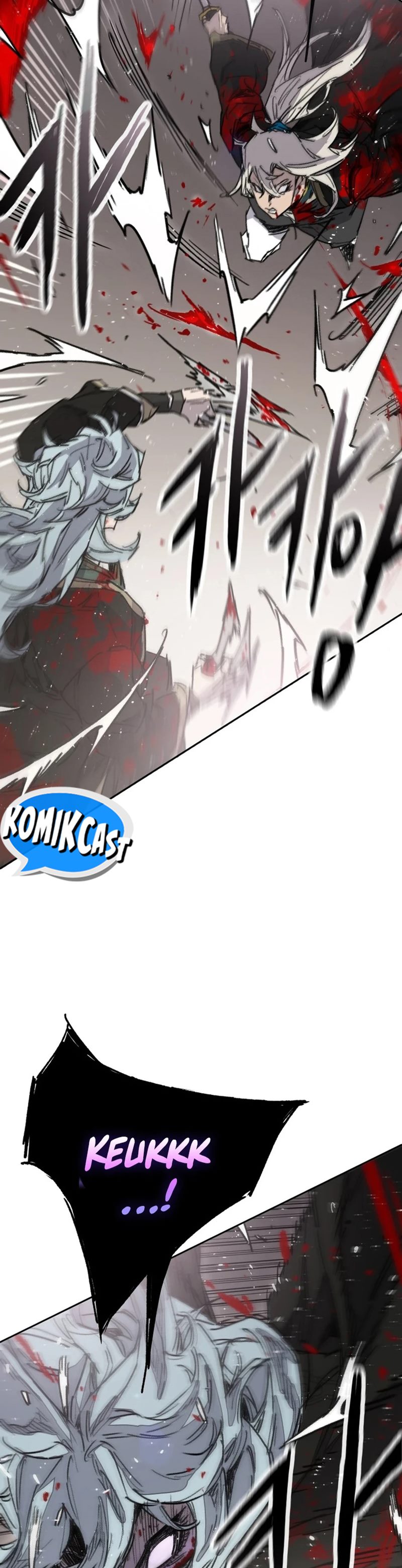 The Undefeatable Swordsman Chapter 241 Bahasa Indonesia