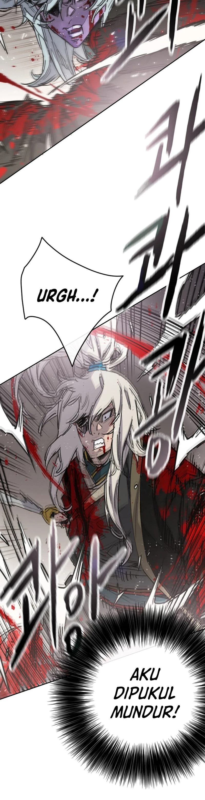 The Undefeatable Swordsman Chapter 241 Bahasa Indonesia