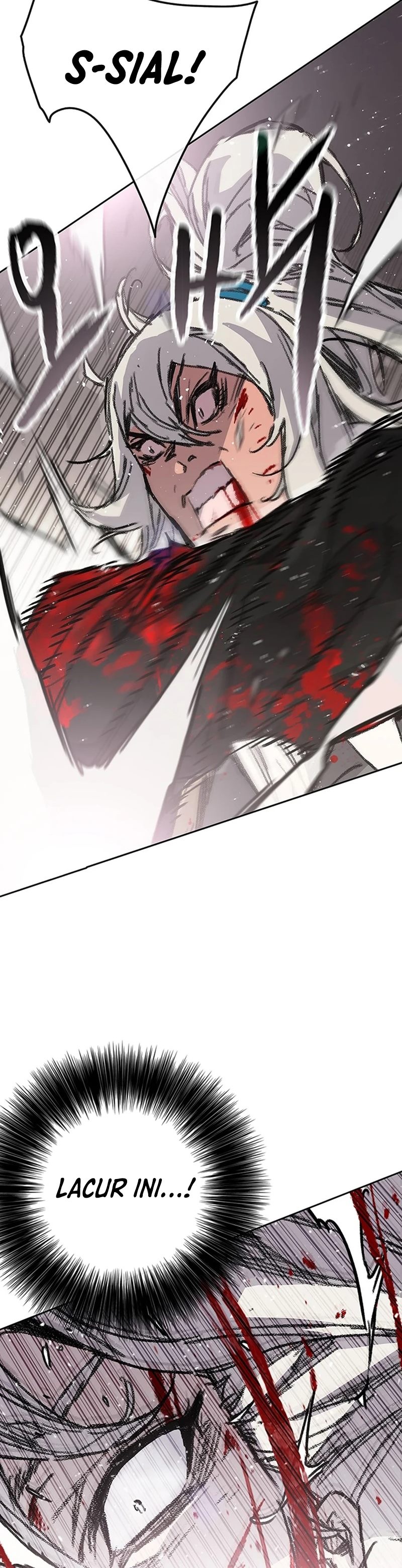 The Undefeatable Swordsman Chapter 241 Bahasa Indonesia