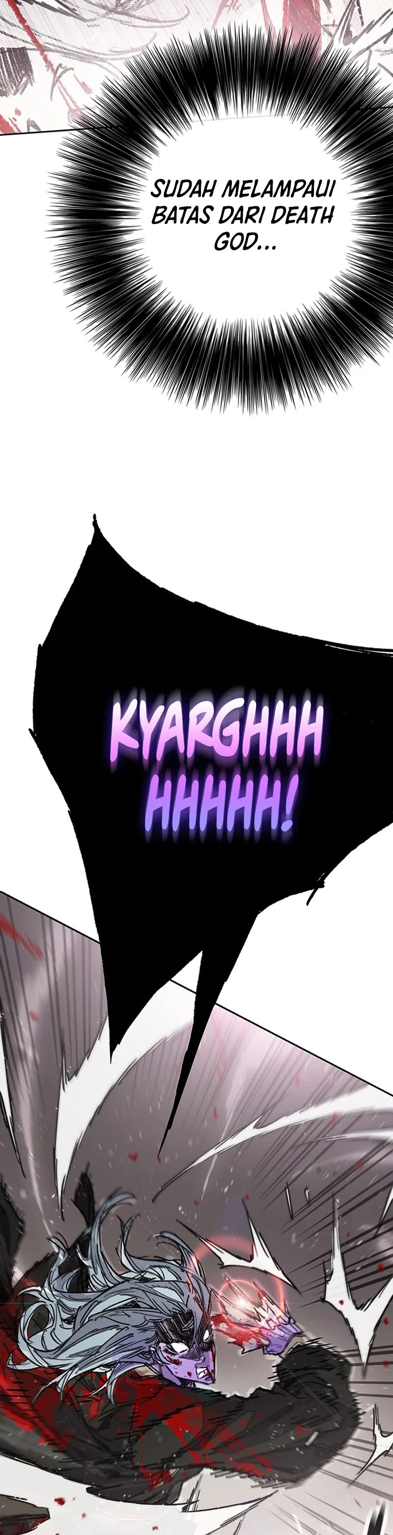 The Undefeatable Swordsman Chapter 241 Bahasa Indonesia