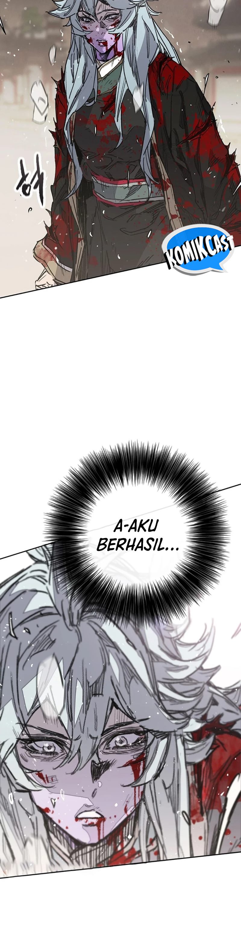 The Undefeatable Swordsman Chapter 241 Bahasa Indonesia