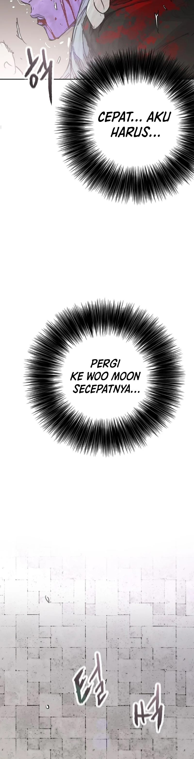 The Undefeatable Swordsman Chapter 241 Bahasa Indonesia