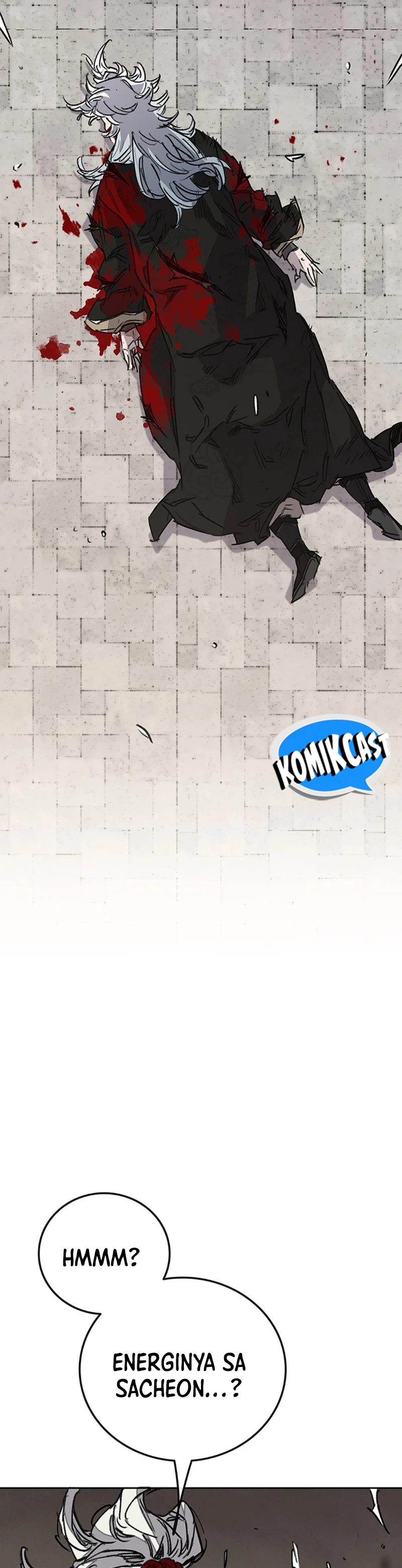 The Undefeatable Swordsman Chapter 241 Bahasa Indonesia