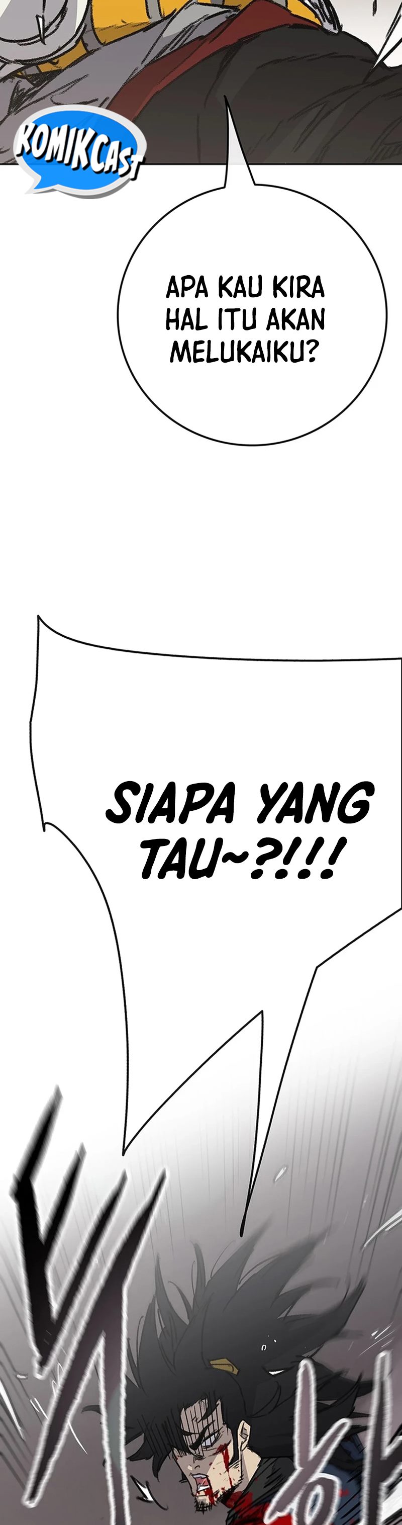 The Undefeatable Swordsman Chapter 241 Bahasa Indonesia