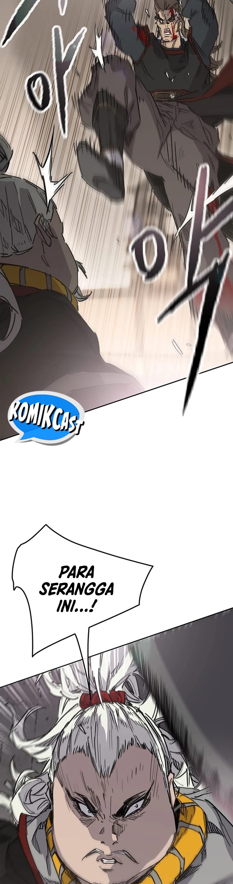 The Undefeatable Swordsman Chapter 241 Bahasa Indonesia