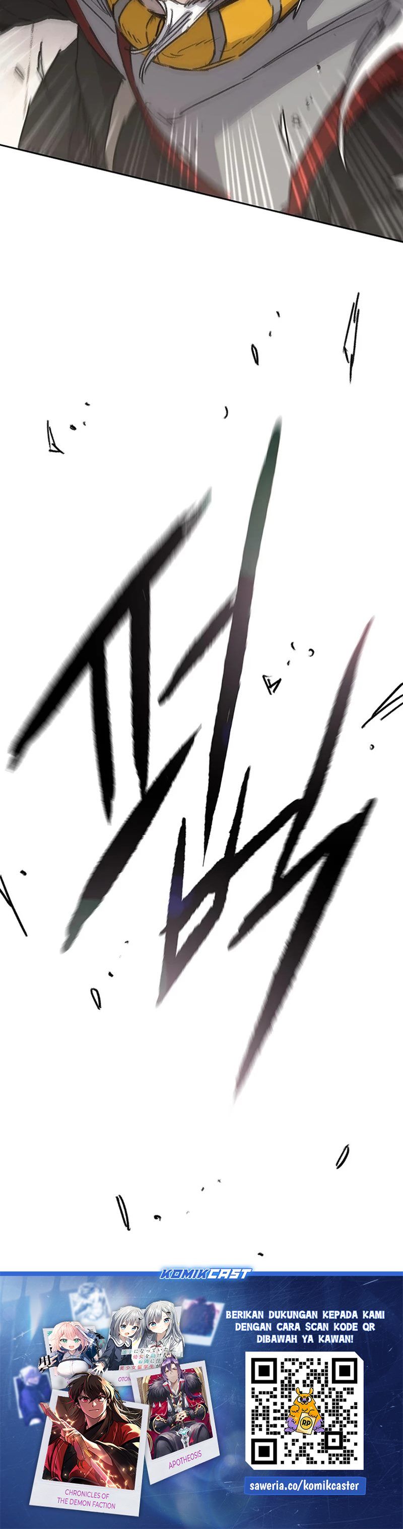 The Undefeatable Swordsman Chapter 241 Bahasa Indonesia