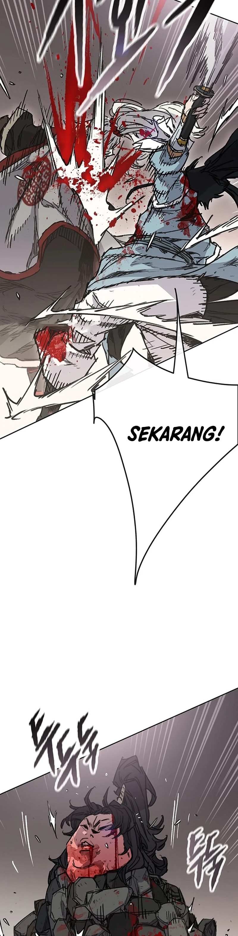 The Undefeatable Swordsman chapter 242