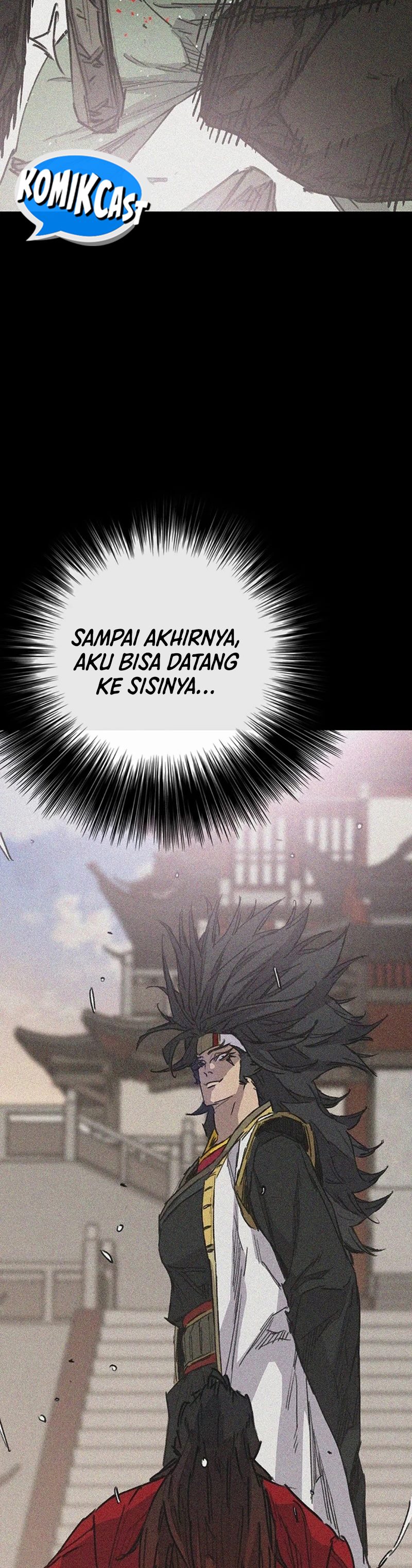 The Undefeatable Swordsman chapter 244