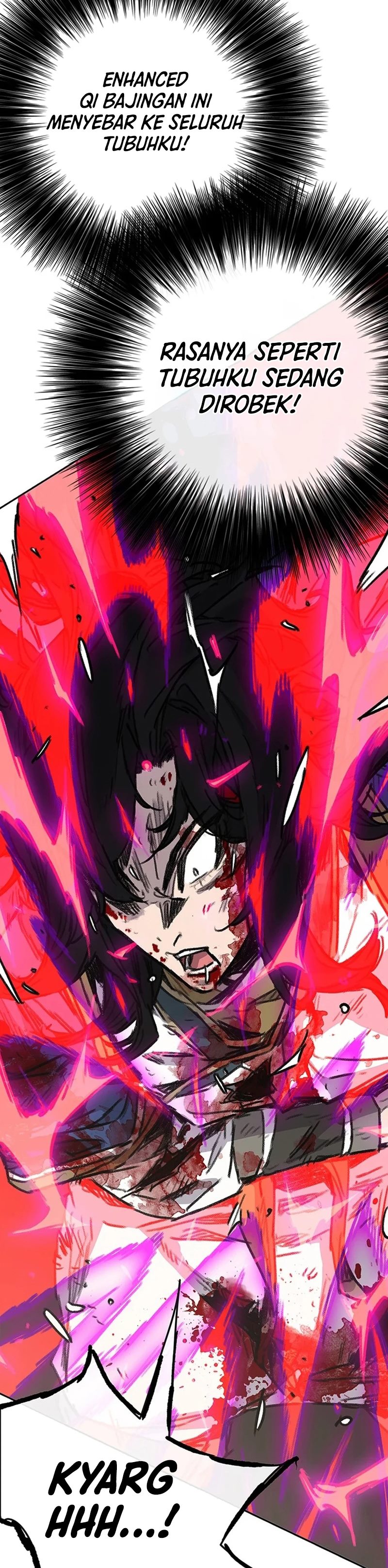 The Undefeatable Swordsman chapter 244