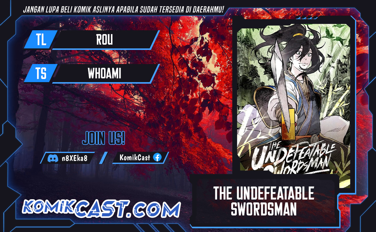 Dilarang COPAS - situs resmi www.mangacanblog.com - Komik the undefeatable swordsman 246 - chapter 246 247 Indonesia the undefeatable swordsman 246 - chapter 246 Terbaru 0|Baca Manga Komik Indonesia|Mangacan