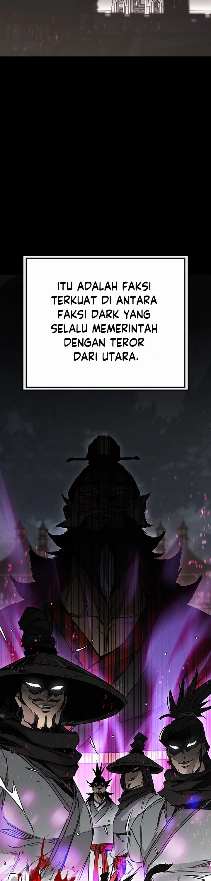The Undefeatable Swordsman chapter 249