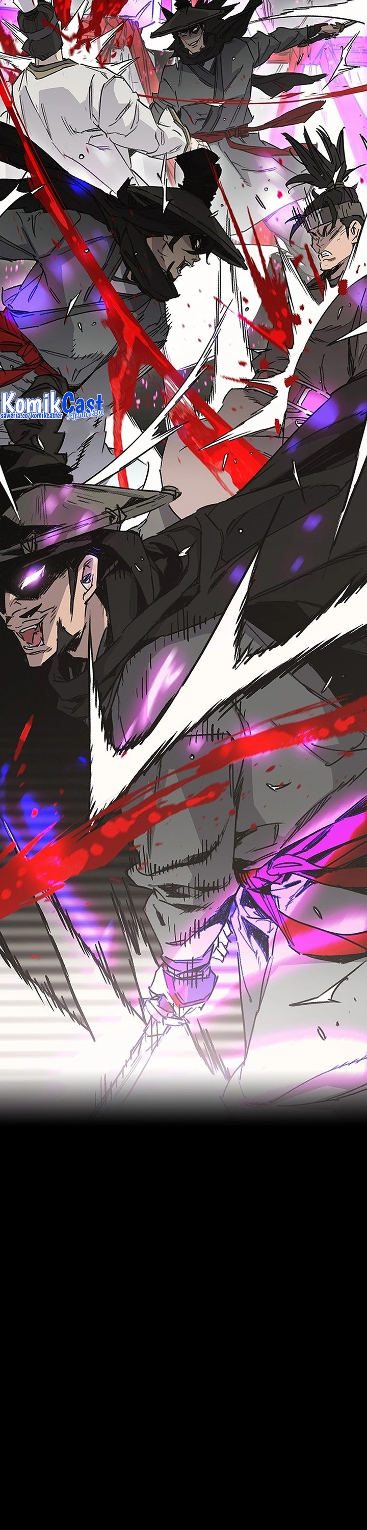 The Undefeatable Swordsman chapter 249