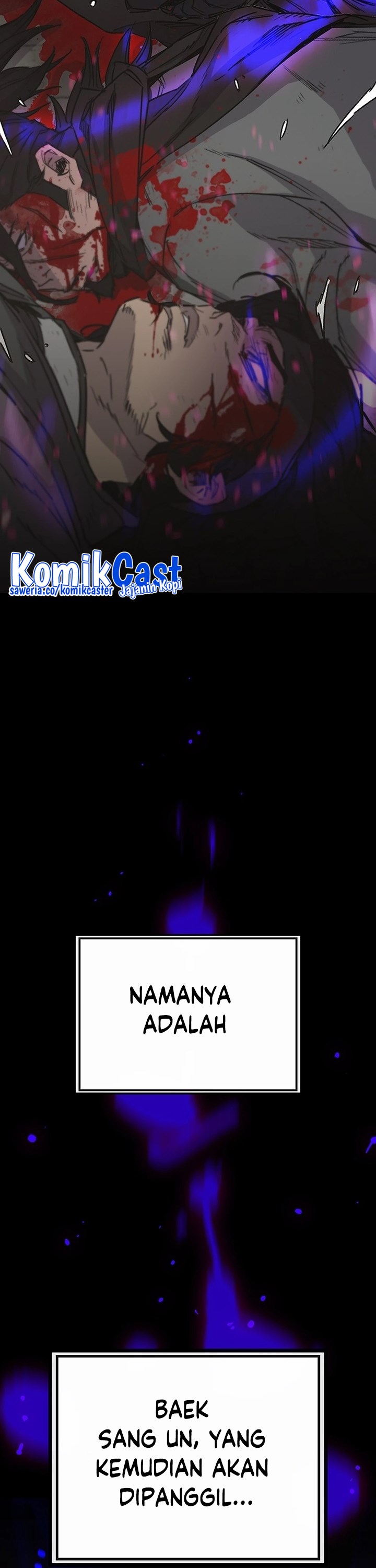 The Undefeatable Swordsman chapter 249