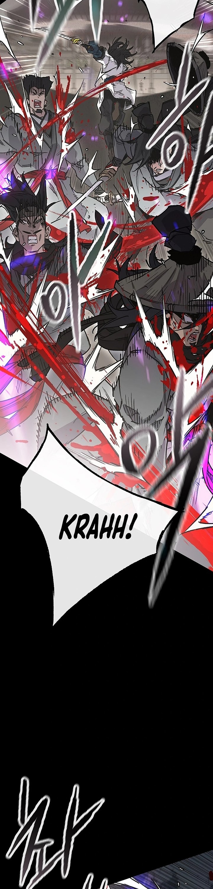 The Undefeatable Swordsman chapter 249