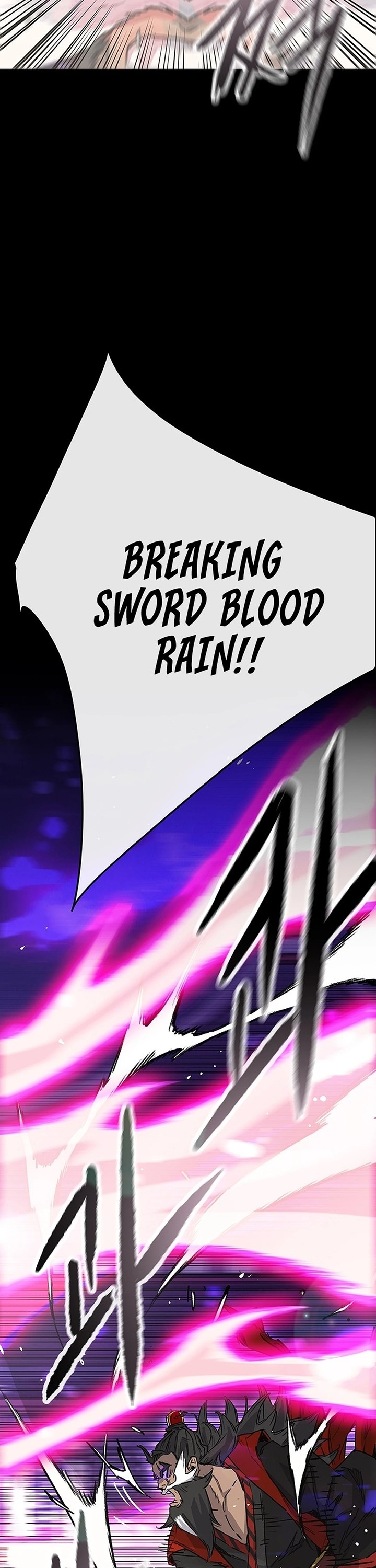The Undefeatable Swordsman chapter 249