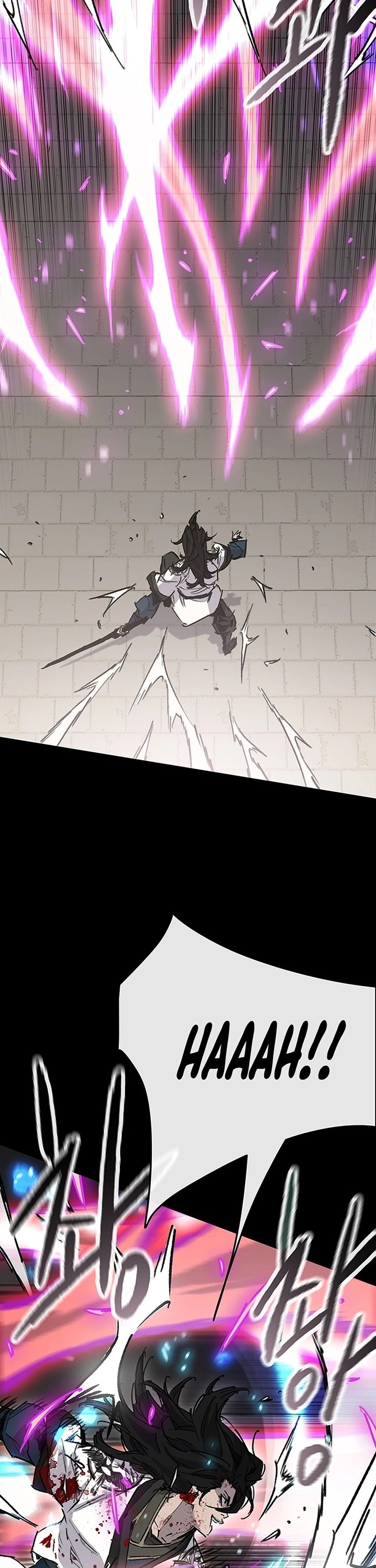 The Undefeatable Swordsman chapter 249