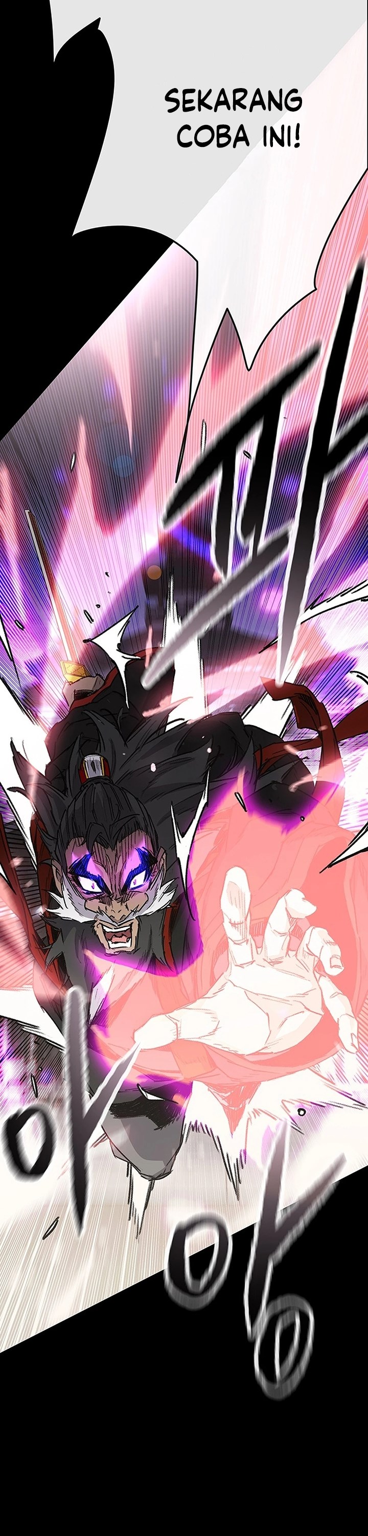 The Undefeatable Swordsman chapter 249