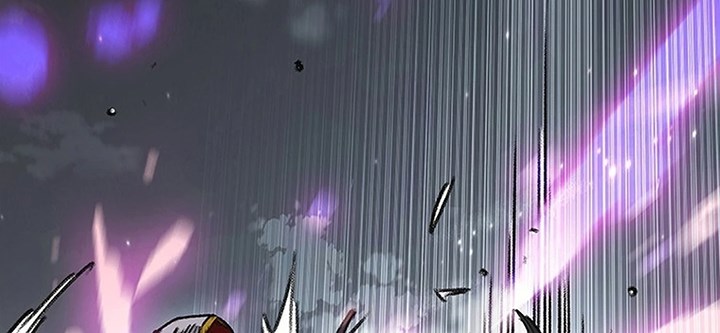 The Undefeatable Swordsman chapter 249