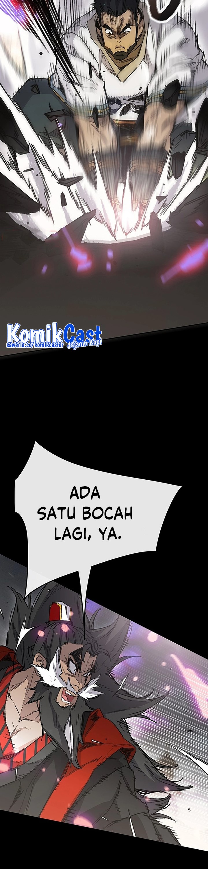 The Undefeatable Swordsman chapter 249