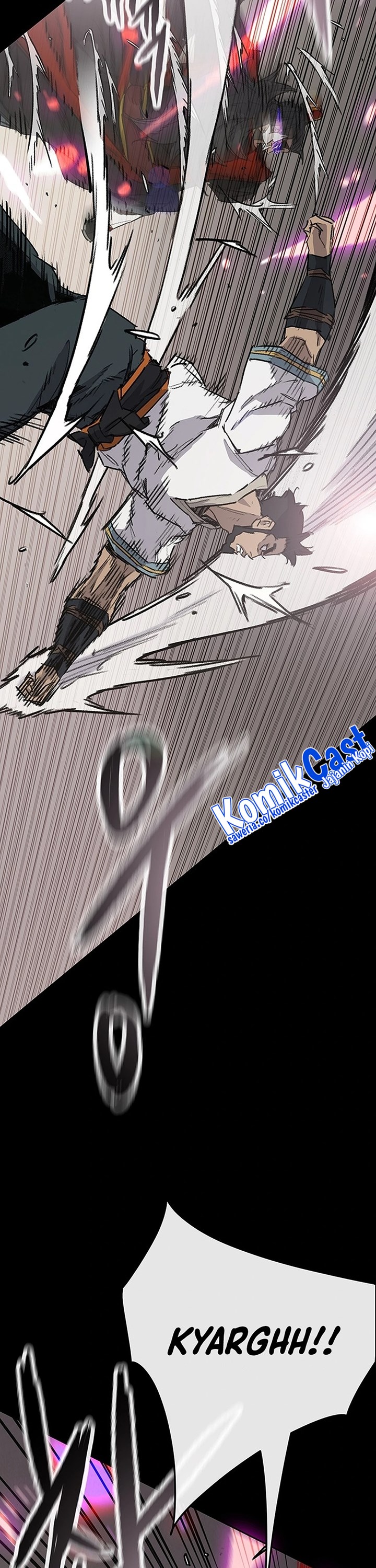 The Undefeatable Swordsman chapter 249
