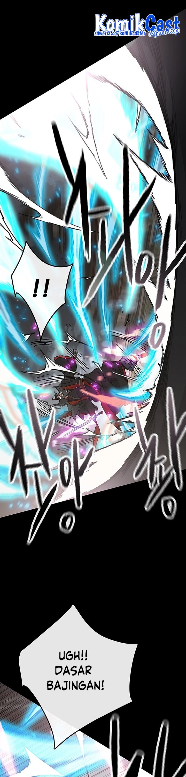 The Undefeatable Swordsman chapter 249