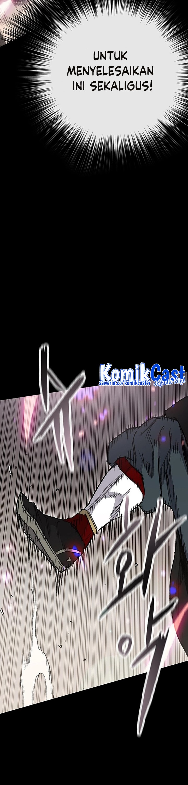 The Undefeatable Swordsman chapter 249