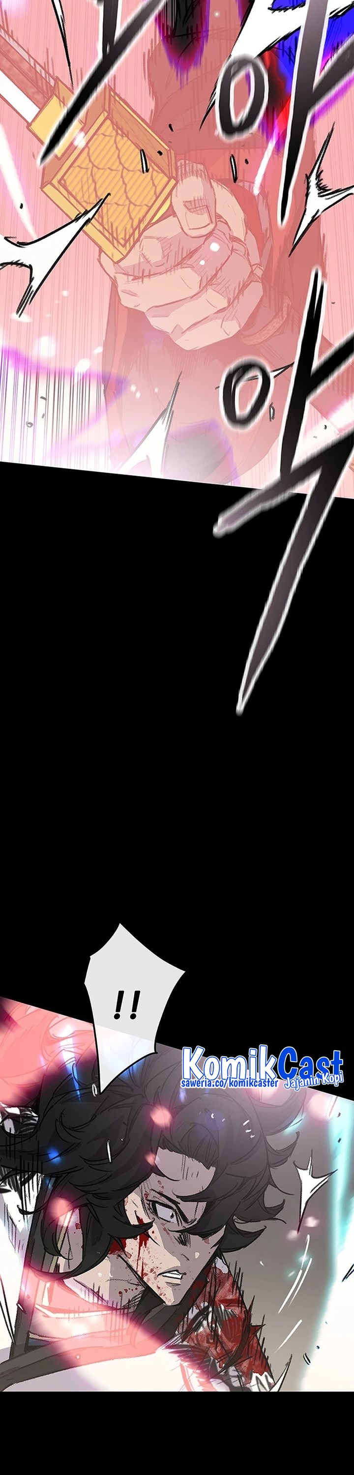 The Undefeatable Swordsman chapter 249