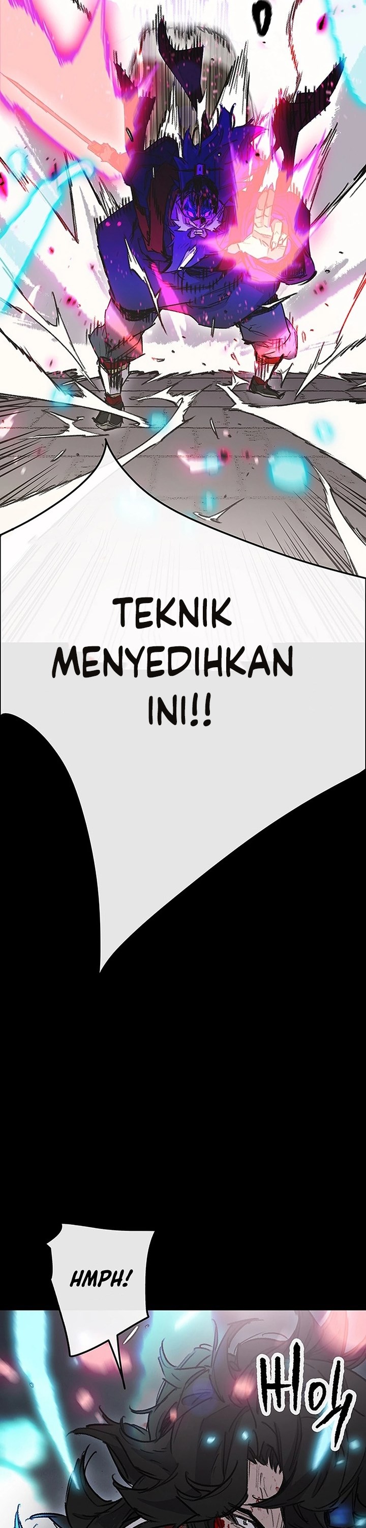 The Undefeatable Swordsman chapter 249