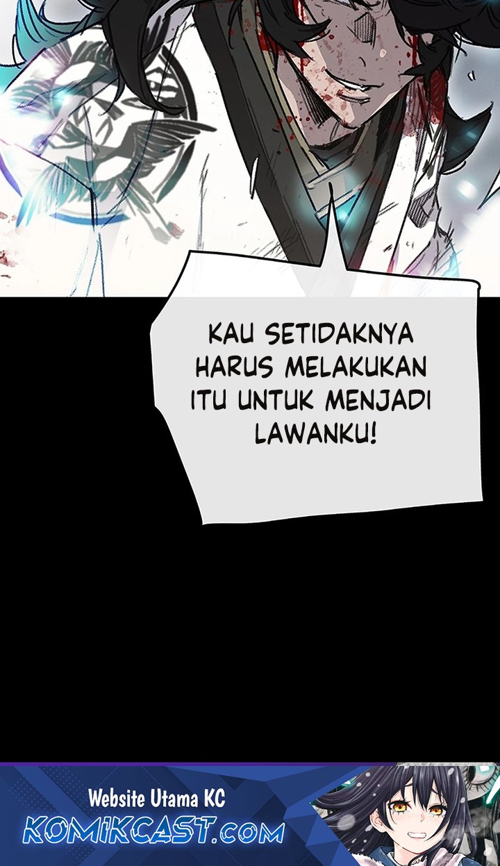 The Undefeatable Swordsman chapter 249
