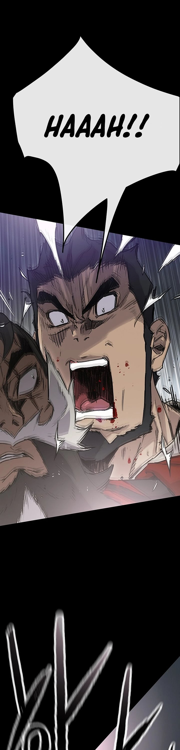 The Undefeatable Swordsman chapter 250