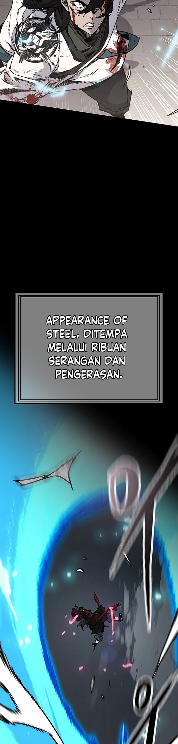 The Undefeatable Swordsman chapter 250