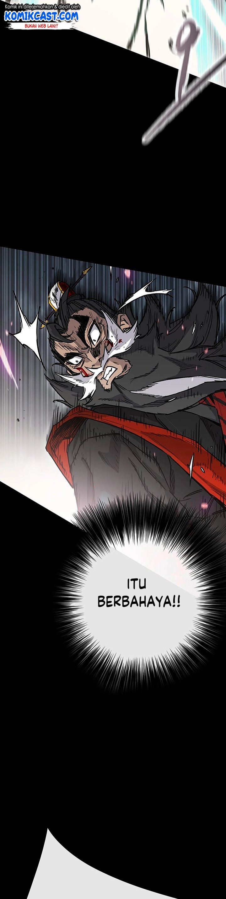 The Undefeatable Swordsman chapter 250